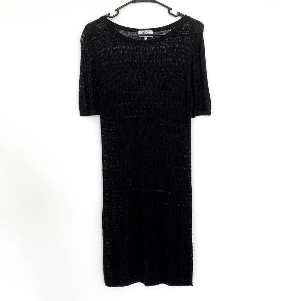 Next Transparent Mini Dress 12
